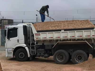 Distribuidora material de construção