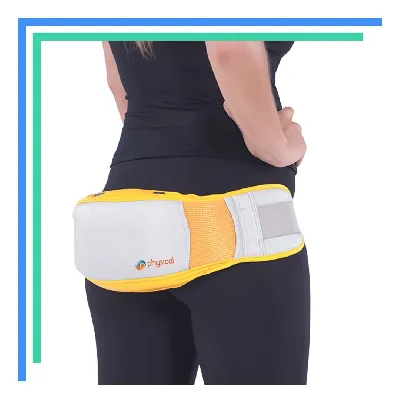 Cinto Redutor de Medidas e Massage Belt