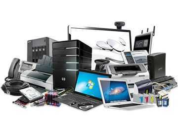 Locação de Equipamentos de Informática