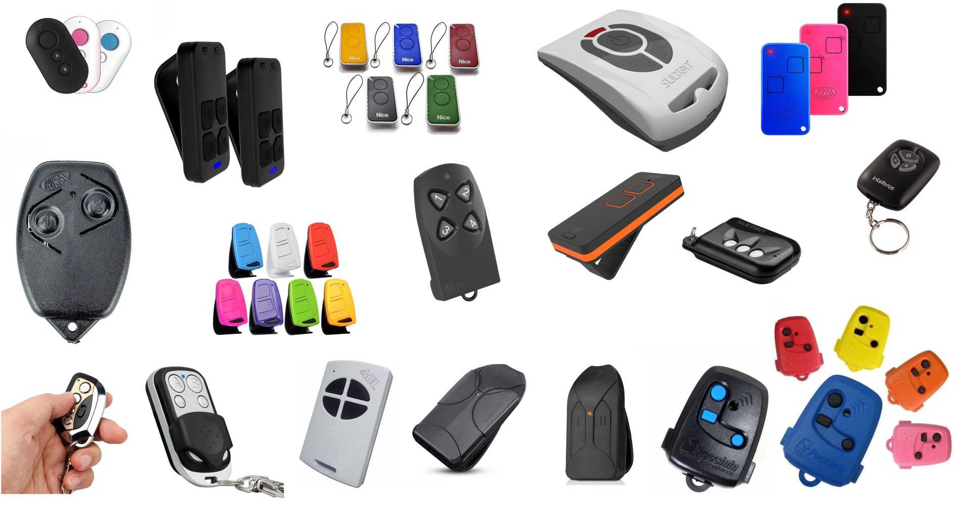 controle remoto para portão automático,