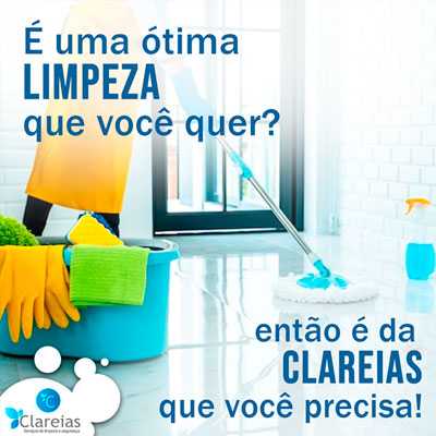 Terceirização De Limpeza Em São Paulo