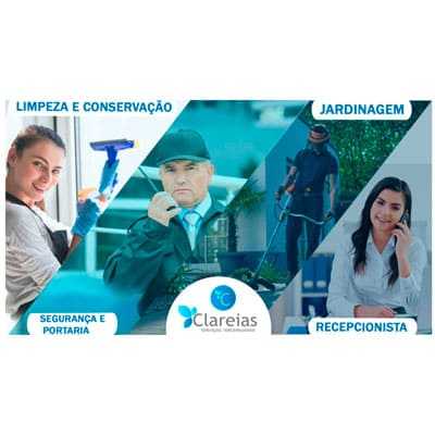 Empresa de terceirização de serviços no Paraná