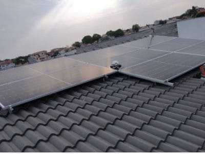 Energia solar para indústrias