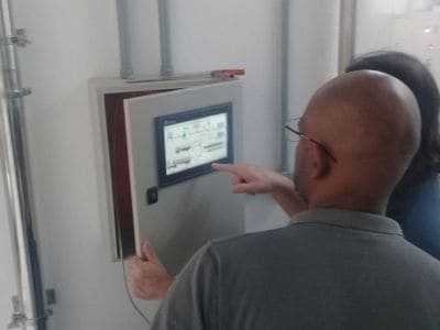 Automação industrial