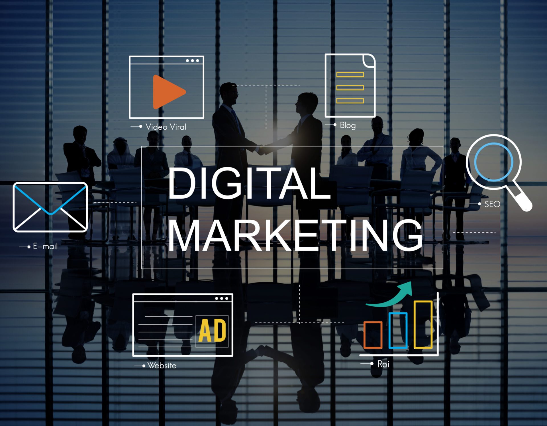 Marketing digital para pequenas empresas