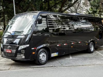 Transporte para Eventos RJ