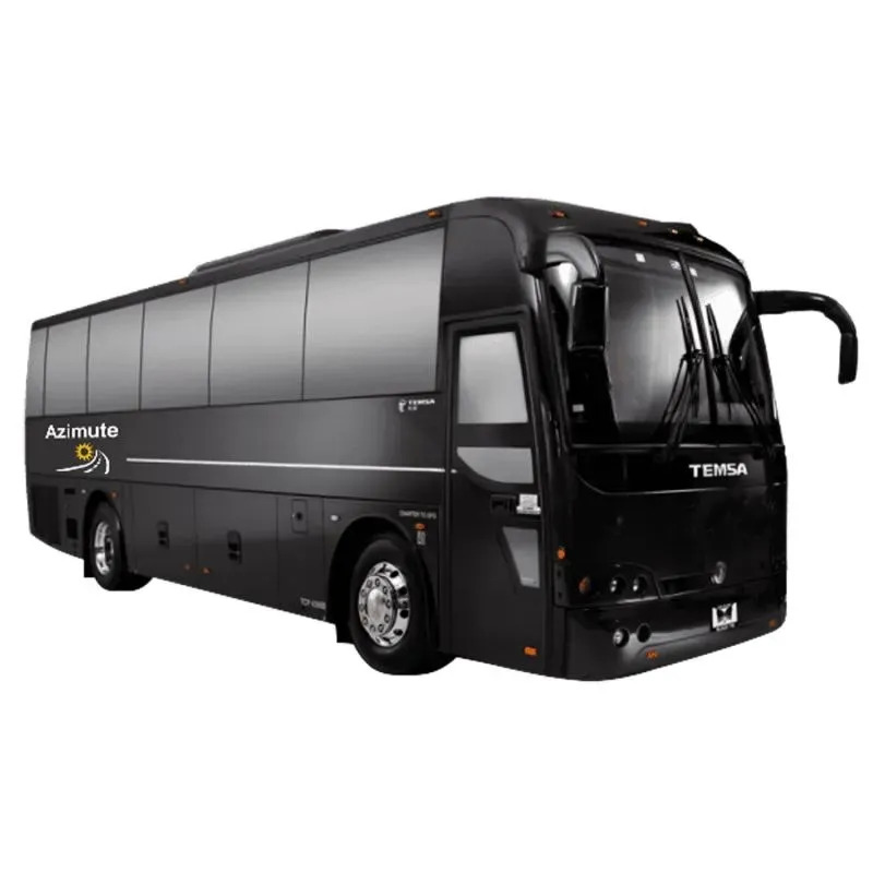Locação de ônibus em São Paulo