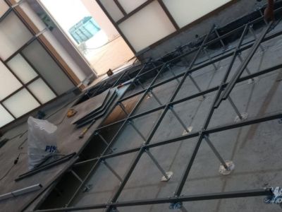 Piso Elevado para Data Center em São Paulo