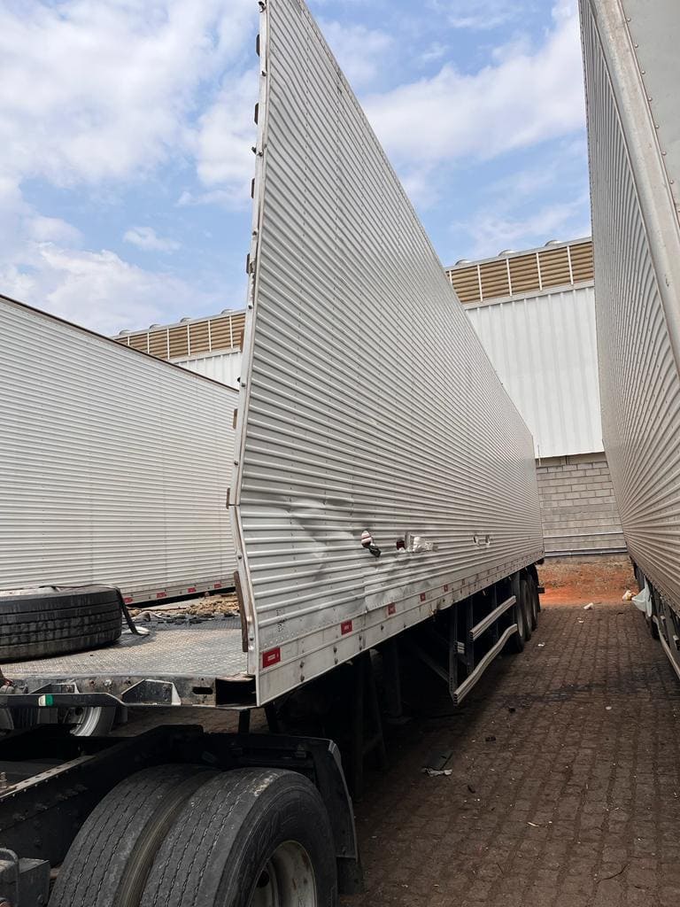 Serviço de Reparo em Carretas