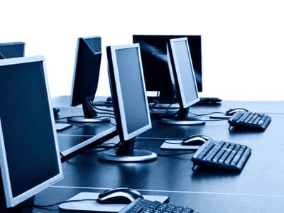 Aluguel de computadores para call center